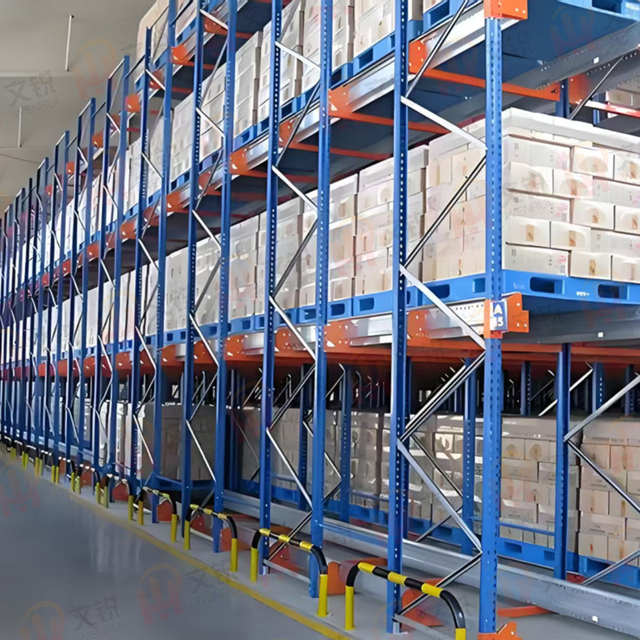 Heavy Duty Warehouse Rack