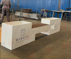 Planter Bench Combination