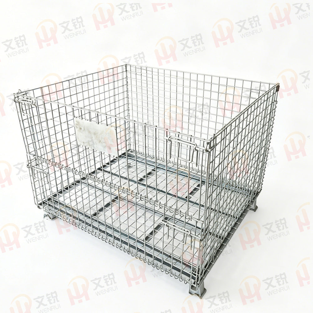  Standard Metal Storage Cage
