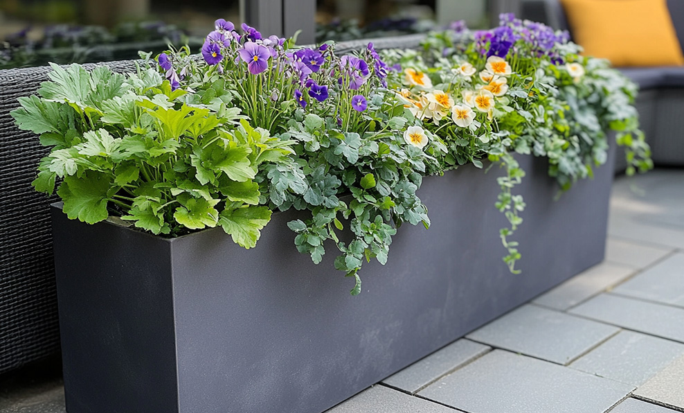 Municipal & Landscape Gardening Industry