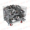 Mobile Storage Cage 