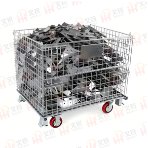 Mobile Storage Cage 