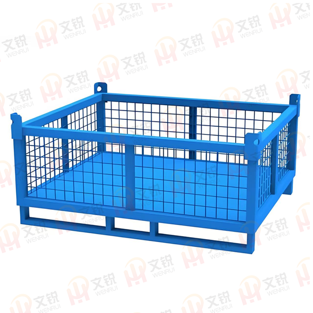 Pallet Mounted Storage Cage