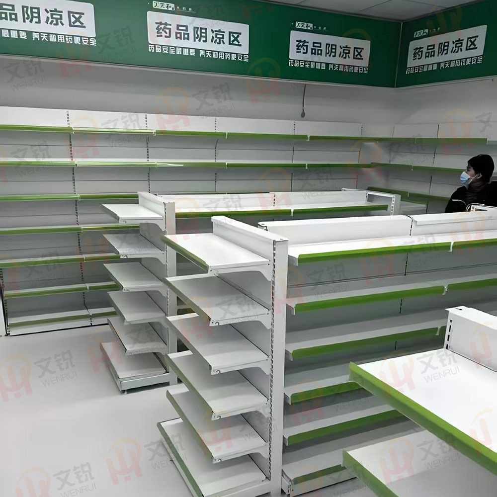  Pharmacy Shelving