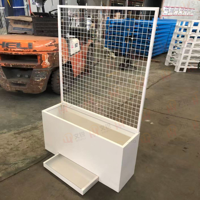 Custom Shape Metal Planter Box
