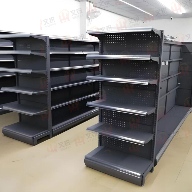 Supermarket Shelving