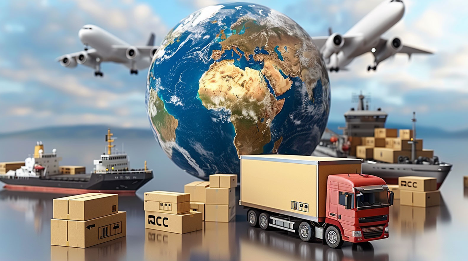Damage-Free Delivery