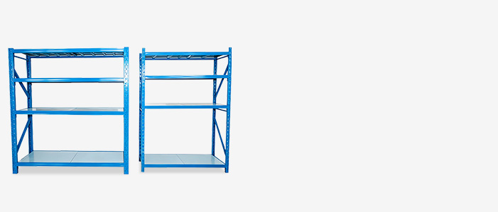 Warehouse Storage Racks
