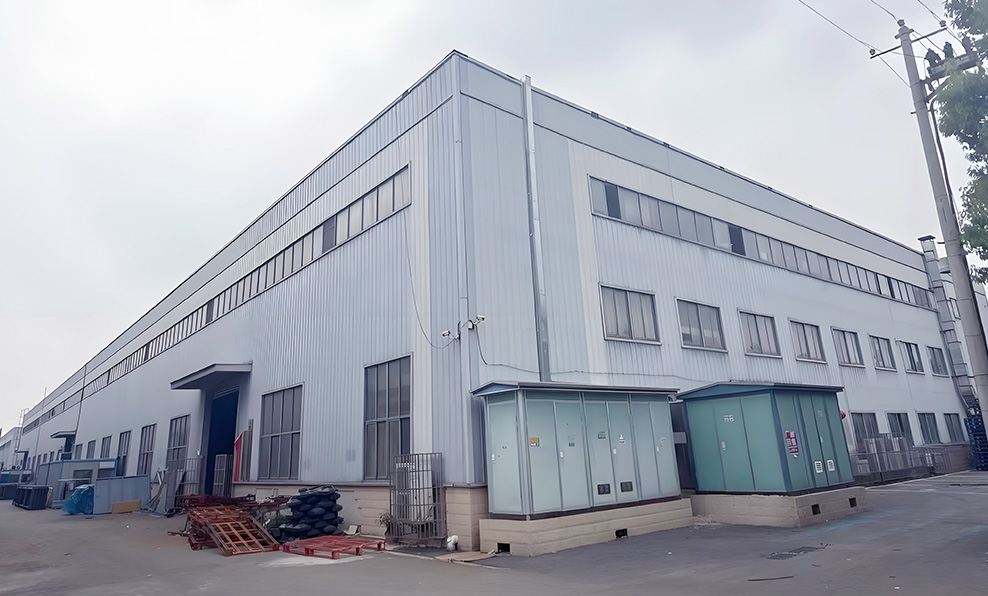 Anhui Wenrui Metal Products Co., Ltd.