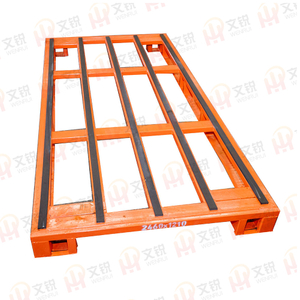 Thickened High Load Capacity Steel Pallet