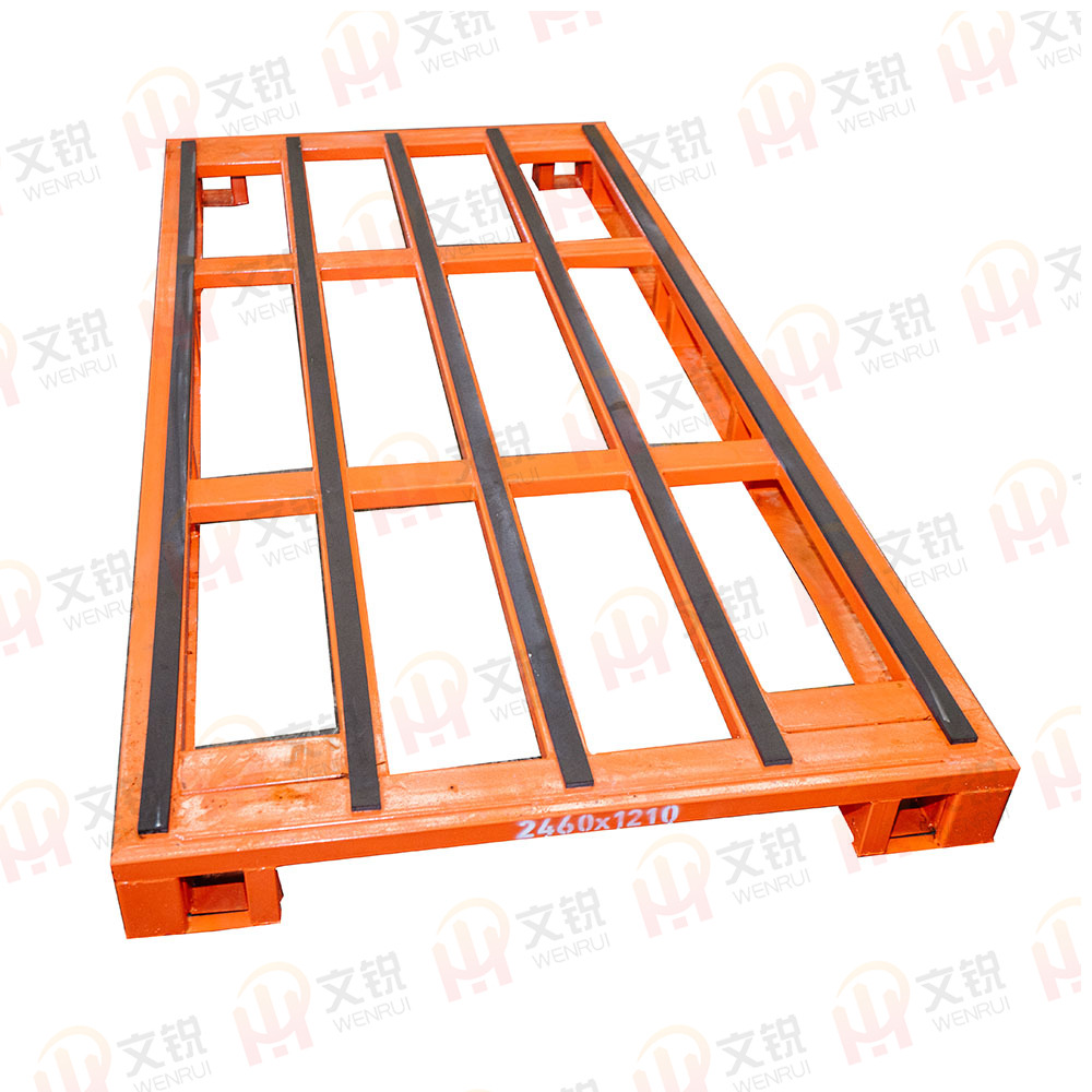 Thickened High Load Capacity Steel Pallet