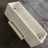 Metal Planter Box With Water Tray