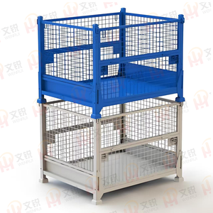 Stackable Storage Cage