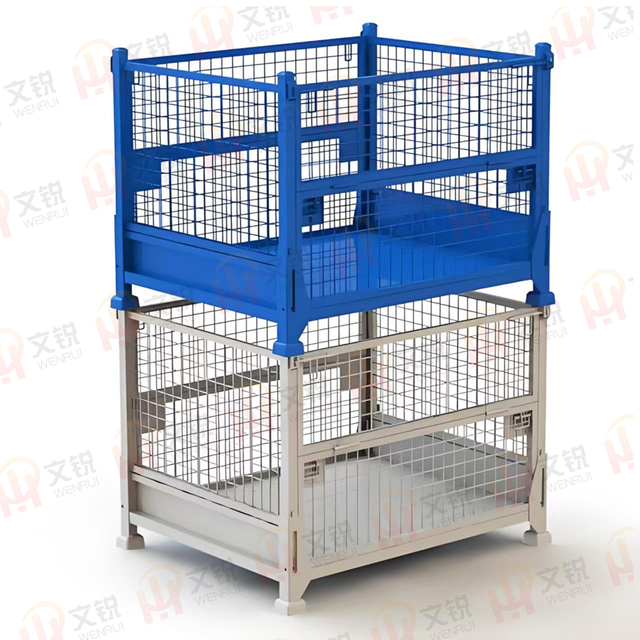 Stackable Storage Cage