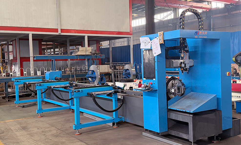 Anhui Wenrui Metal Products Company & Factory