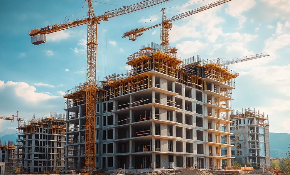 Construction Engineering Industry