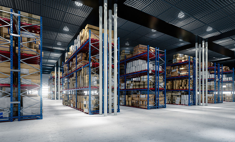 Warehousing & Logistics Industry