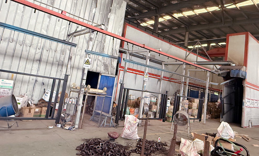 Anhui Wenrui Metal Products Company & Factory